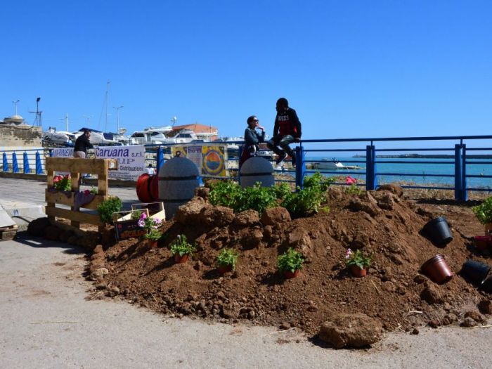 Archisio - Javier Reyes Batista - Progetto Pilaia project