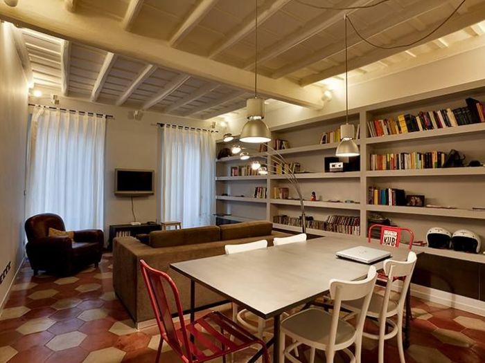 Archisio - Sabbiacemento srl - Progetto Interior design appartamento