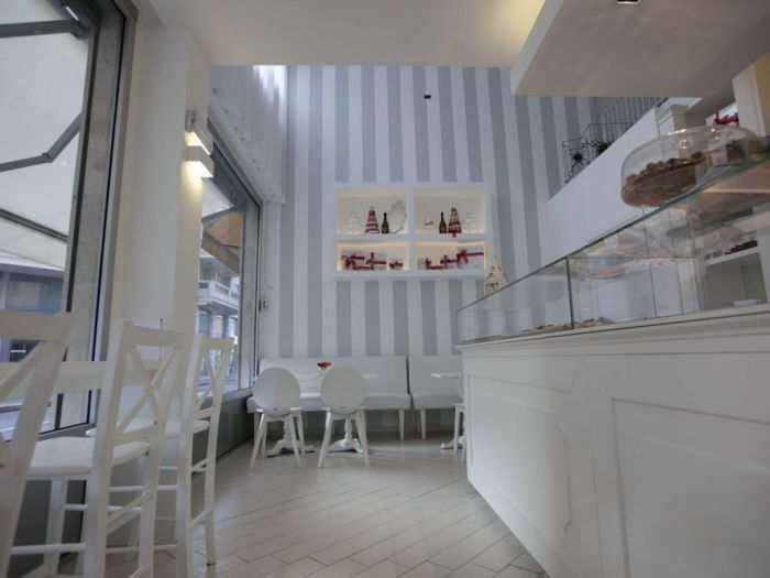 Archisio - Federico Dubini - Progetto Bianco art caf