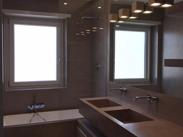 Archisio - Sabbiacemento srl - Progetto Design di interni