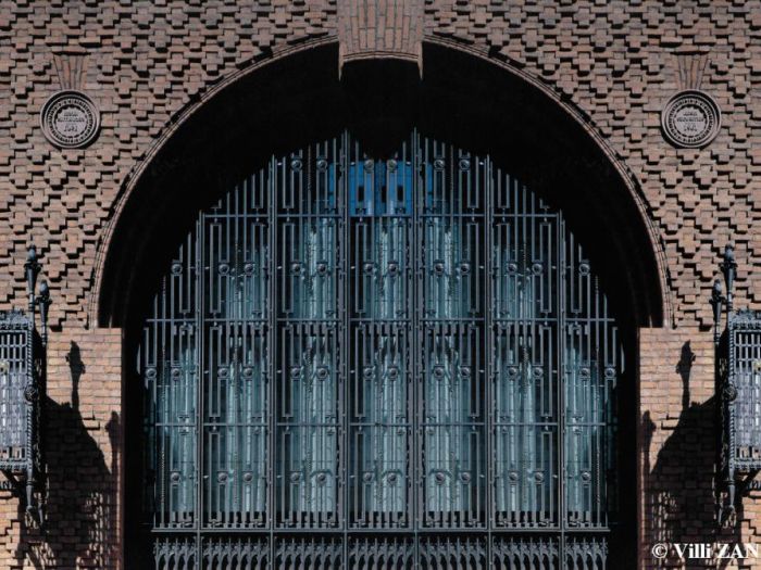 Archisio - Zanini Sas Di Geom Villi C - Progetto Kosei securities building tokyo