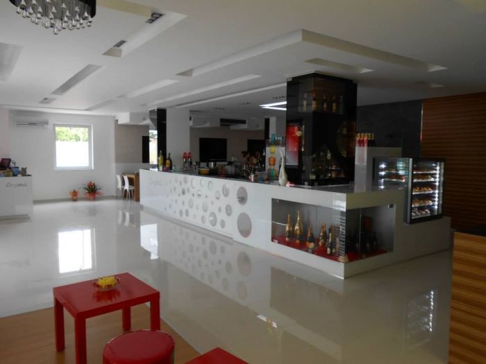 Archisio - Bartolomeo Fiorillo - Progetto Crystal cofee