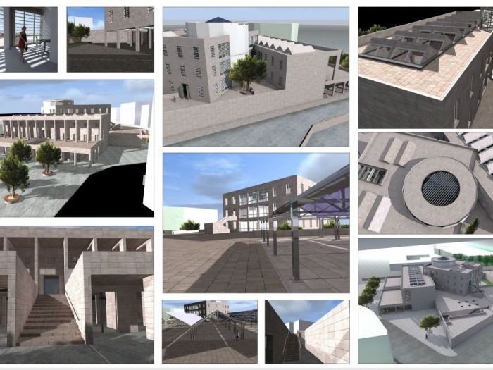 Archisio - Archisolving - Progetto Una biblioteca per catania