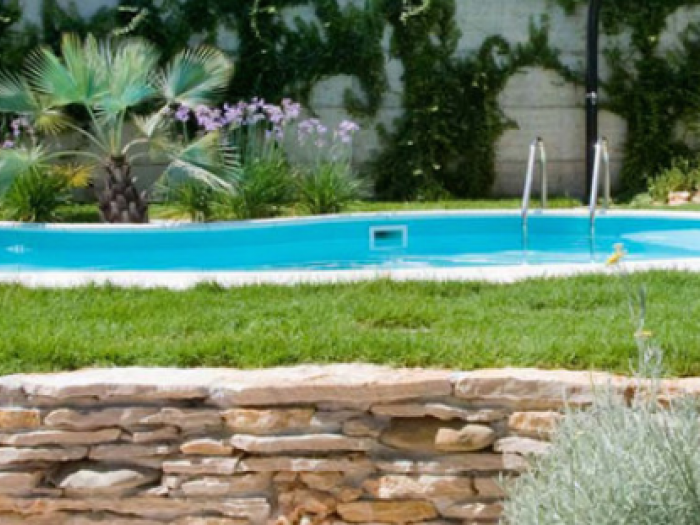 Archisio - Riccardo Traini - Progetto Piscine