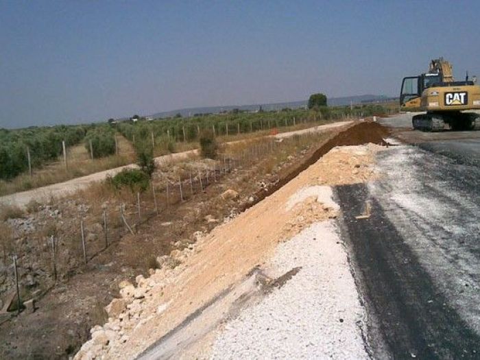 Archisio - Ingegnere Ferdinando Mangiavacchi - Progetto Realizzazione nuovo svincolo libero