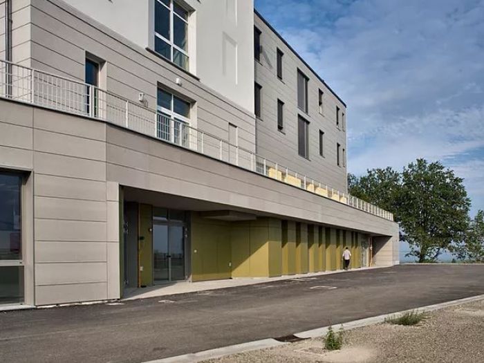 Archisio - Farchitects - Progetto HealthcareFacilityAssistenza sanitariaServizio struttura