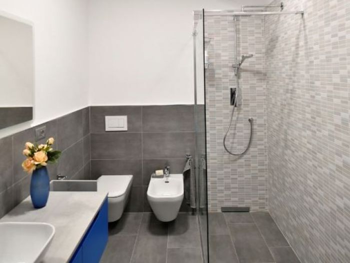 Archisio - Impresa Edile Flli Moramarco - Progetto Ristrutturazione bagni