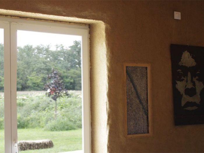 Archisio - Archingreen - Progetto La casa di paglia