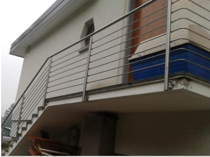 Archisio - Franco Colzani - Progetto Recinzioni