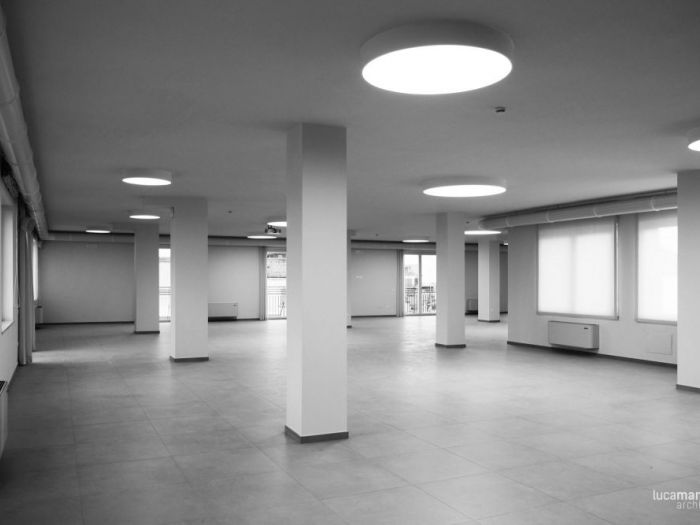 Archisio - Studio Mancini - Progetto Ristorante bellavista