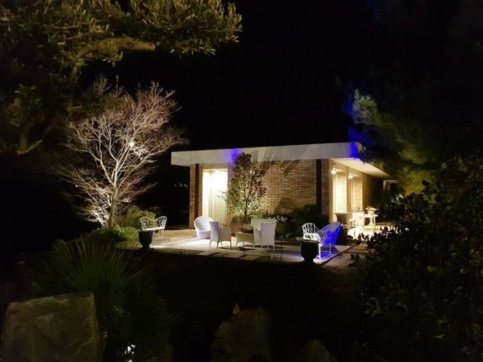 Archisio - Studio Mama - Progetto Giardini esterni