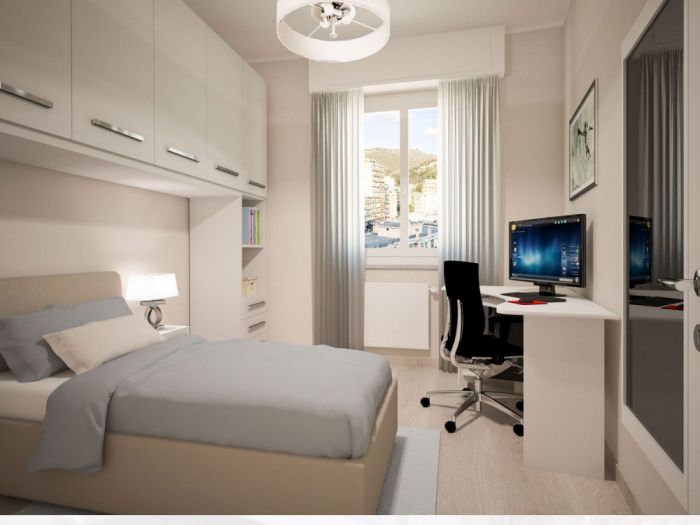 Archisio - Mc Rendering Solution - Progetto il fascino stimolante di una casa irregolare