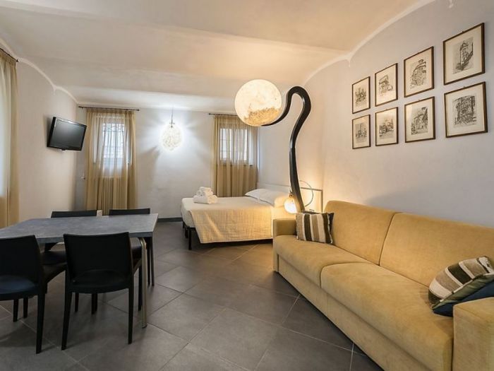 Archisio - Stefano Carniccio - Progetto Interior desing