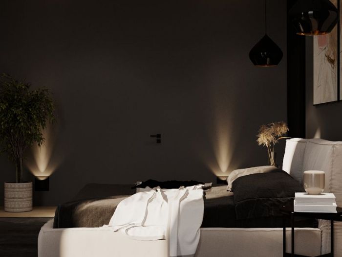 Archisio - Red Head Design - Progetto Appartamento 111 m2