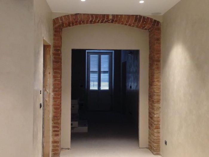 Archisio - Ditta Uva srl - Progetto Ristrutturazione di spazi interni ed esterni