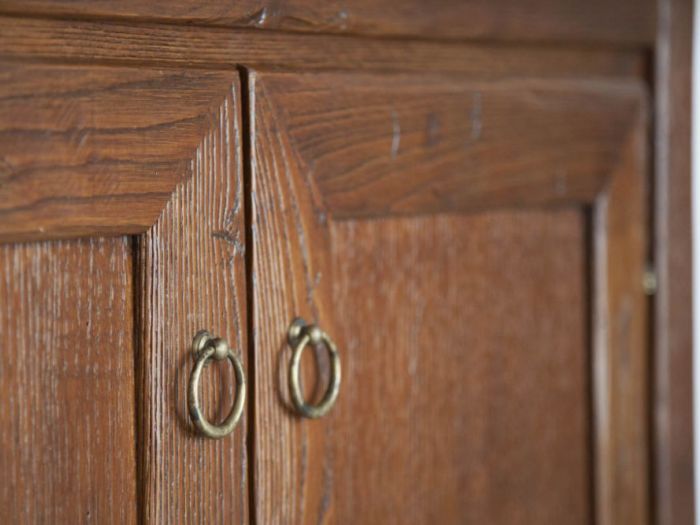 Archisio - Falegnameria Serra Figli - Progetto Lavorazioni in stile rustico