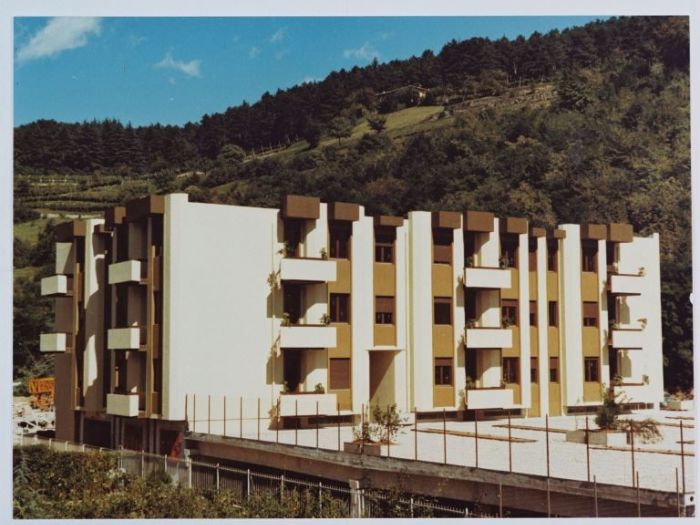 Archisio - Dossi Costruzioni - Progetto Realizzazioni residenziali