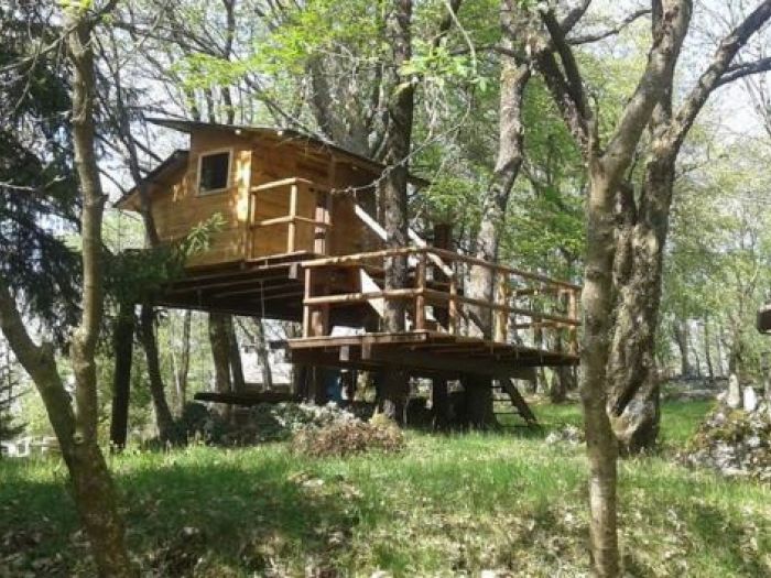 Archisio - Casalberi - Progetto Casetta nel bosco