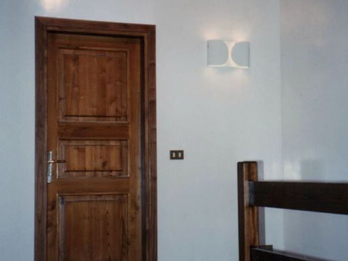 Archisio - Falegnameria C F Cecanecchia Srl Unipersonale Cecanecchia Mario - Progetto Porte e finestre