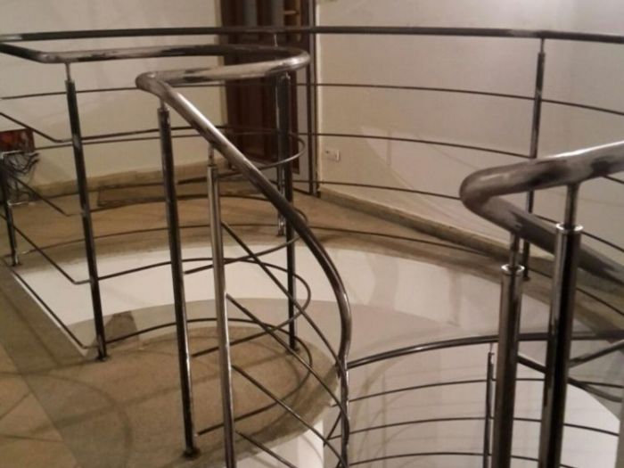 Archisio - Nuova Ima - Progetto Manufatti in ferro inbox e alluminio