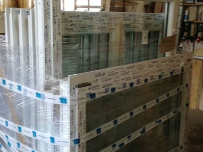 Archisio - Falegnameria Gigliozzi Serramenti In Legno E Pvc - Progetto Infissi in alluminio