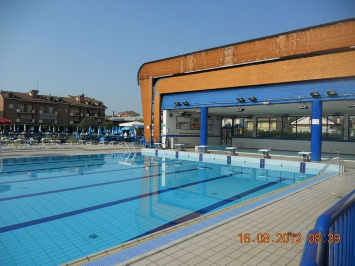 Archisio - Carinci Mario - Progetto Piscina comunale di nichelino to