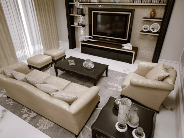 Archisio - Dwaa - Progetto Appartamento