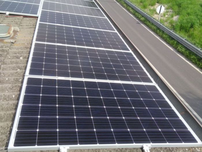 Archisio - Essepi Solar - Progetto Impianto fotovoltaico complanare 3 kw