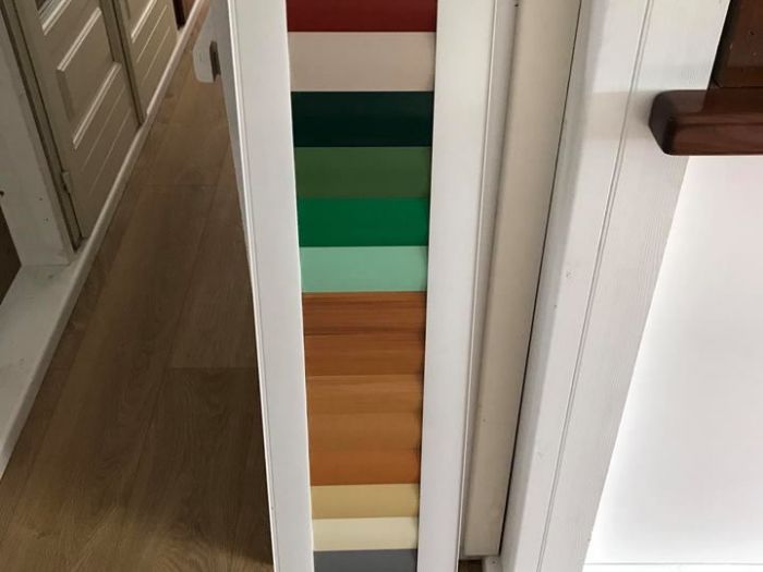 Archisio - Falegnameria Blf Di Ursache Bodgan - Progetto Porte finestre e lettini per bambini