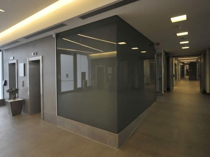 Archisio - Maria Leone Gruppospa - Progetto Terna - uffici direzione generale