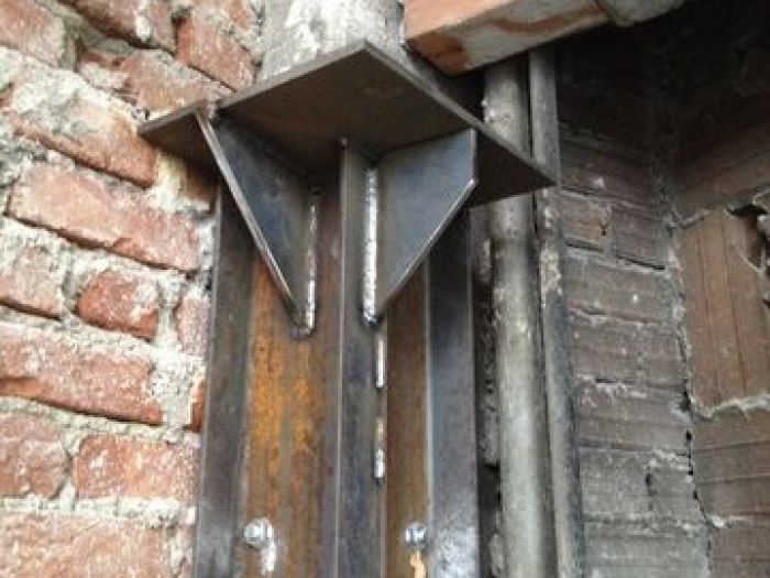 Archisio - El Fere - Progetto Soppalchi