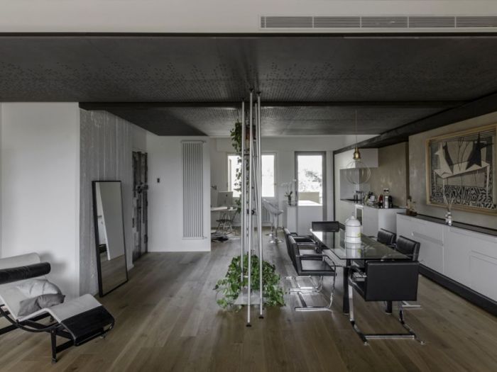 Archisio - Itacafreelance - Progetto Mamo architetti