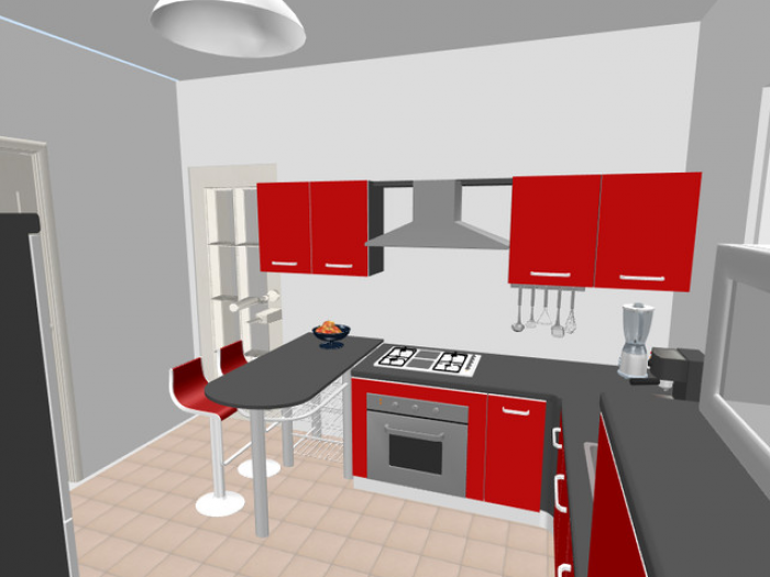 Archisio - Luana Russo - Progetto Villa