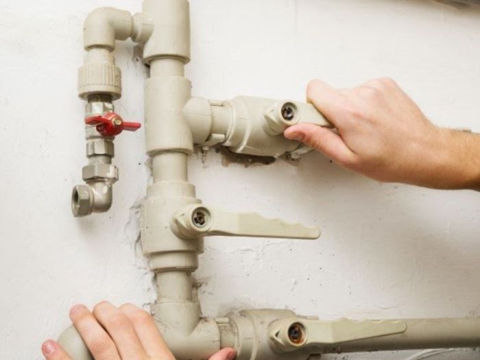 Archisio - Idraulica Angelini - Progetto Impianti idrotermosanitari