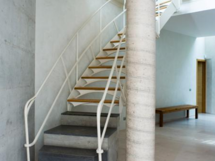 Archisio - Falcometal - Progetto Scale