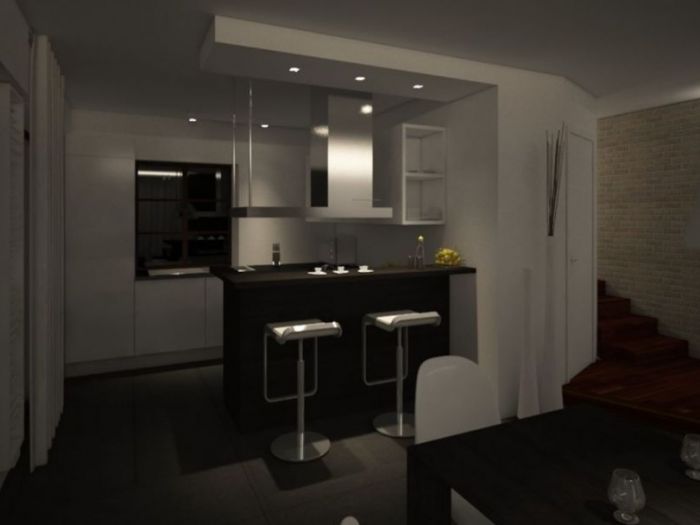 Archisio - Andrea Bellucci - Progetto Ristrutturazione casa g