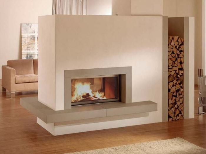 Archisio - Mp Moret - Progetto Caminetti