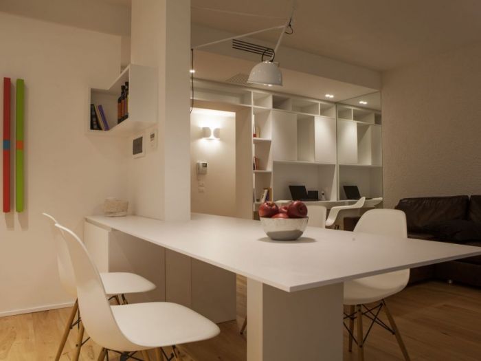 Archisio - Studio Di Architettura Giancarlo Sottoriva - Progetto Casa di caterina