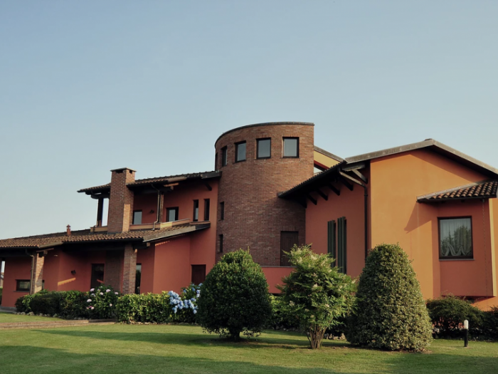 Archisio - Chiomio Luigi - Progetto Villa unifamiliare