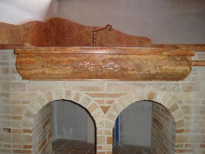 Archisio - Lg Marmi E Pietre - Progetto Lavorazione del marmo