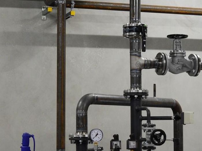 Archisio - Impianti Elettrici Manconi Di Augusto Manconi - Progetto Impianti idraulici industriali