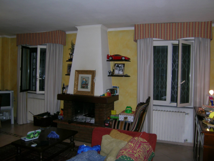 Archisio - Andrea Livio Volpato - Progetto Ristrutturazione zona giorno e bagni