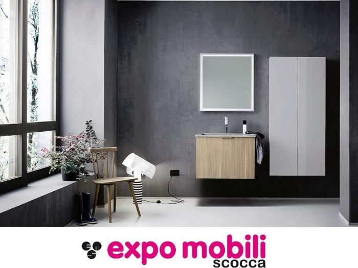 Archisio - Expo Mobili Di Scocca F C Snc - Progetto Arredo bagno