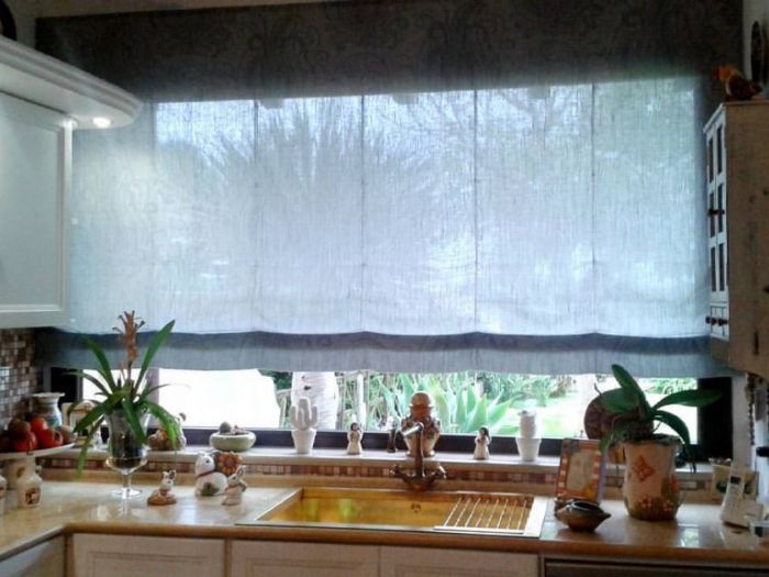 Archisio - Tappezzeria E Tendaggi Azito - Progetto Tende