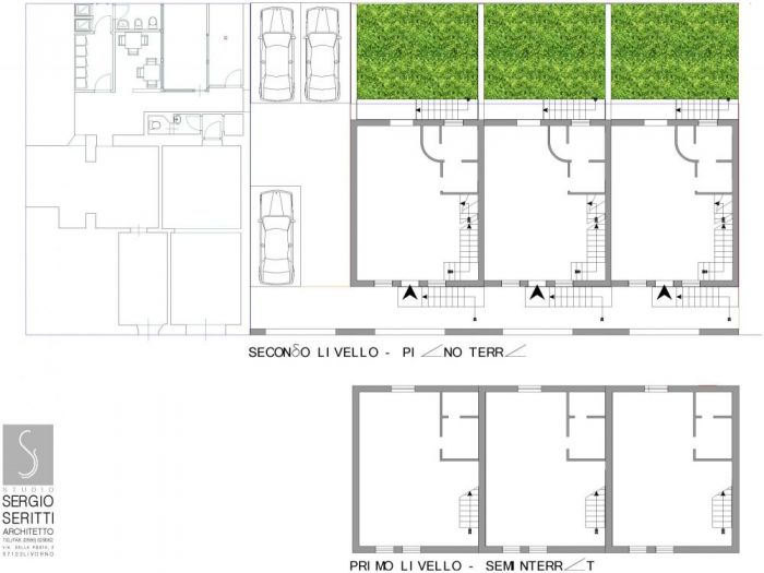 Archisio - Studio Seritti - Progetto Roma 2004