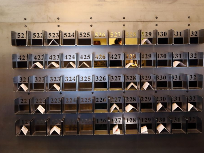 Archisio - Cristina Paleari - Progetto Hotel milanese