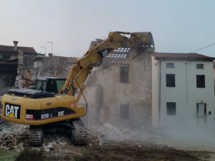 Archisio - Dalla Riva Impresa Edile - Progetto Alcune opere