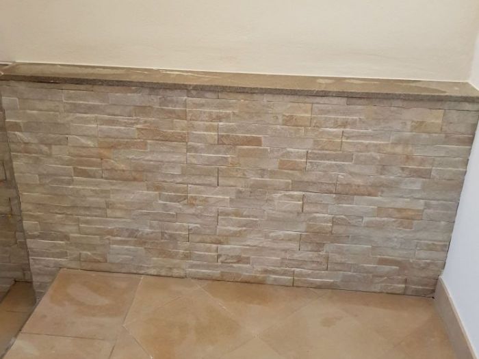 Archisio - Stil Pitture Di Gorgoglione Salvatore - Progetto Applicazione di rivestimento in pietra