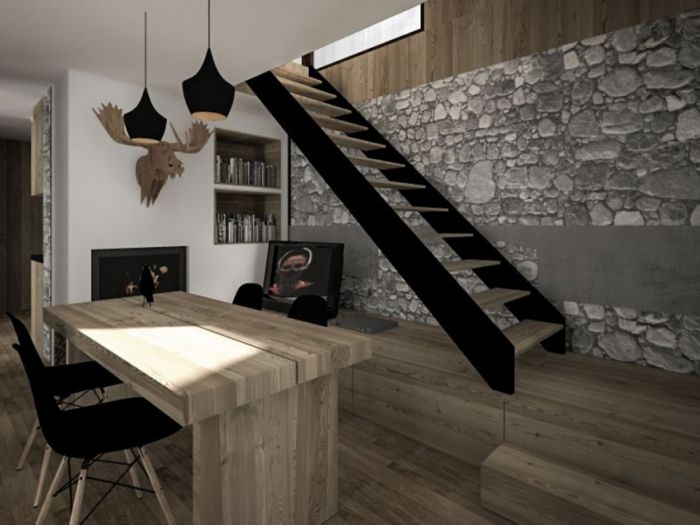 Archisio - Didon Comacchio Architects - Progetto House ss