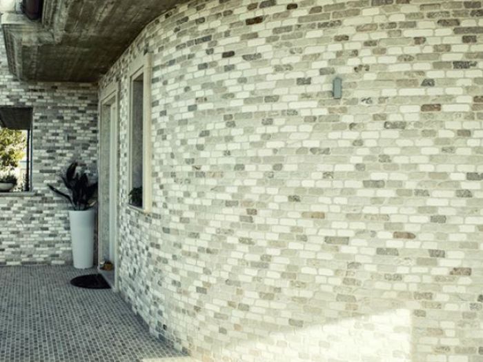 Archisio - Paradiso Marmi - Progetto Pareti